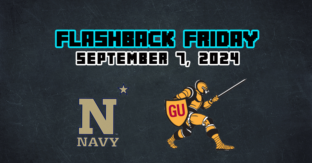 Flashback Friday: United States Naval Academy vs. Gannon University (September 7, 2024)