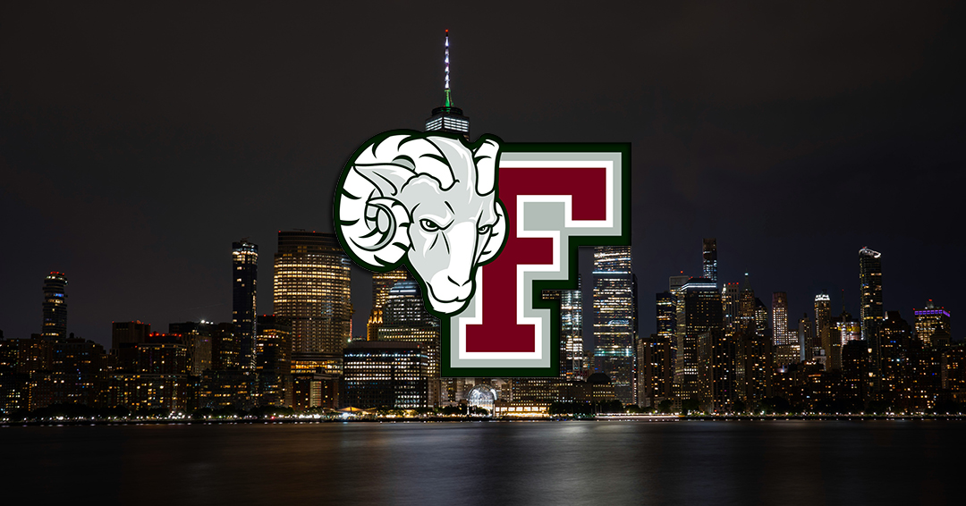 No. 3 Fordham University Releases Video Look at the Rams' Historic 2024