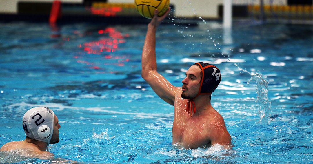 Bucknell University Prevails Versus Mount St. Mary’s University, 23-11, to Snag Fifth Place at 2024 Mid-Atlantic Water Polo Conference Championship