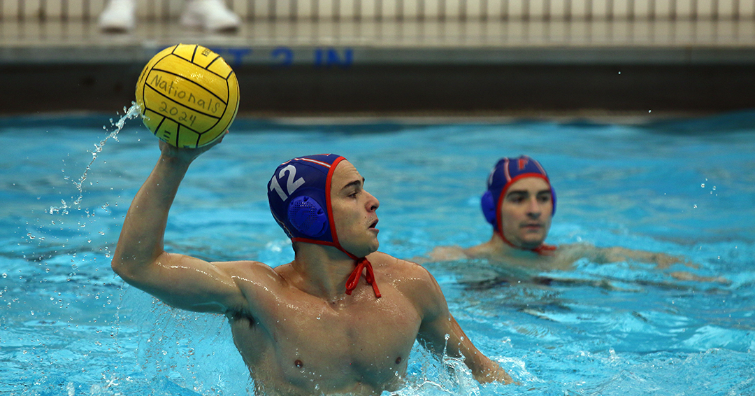 No. 4 University of Florida Defends Home Water by Hibernating Division III No. 1 Washington University in St. Louis, 15-8, to Make 2024 Men’s National Collegiate Club Championship Fifth Place Game