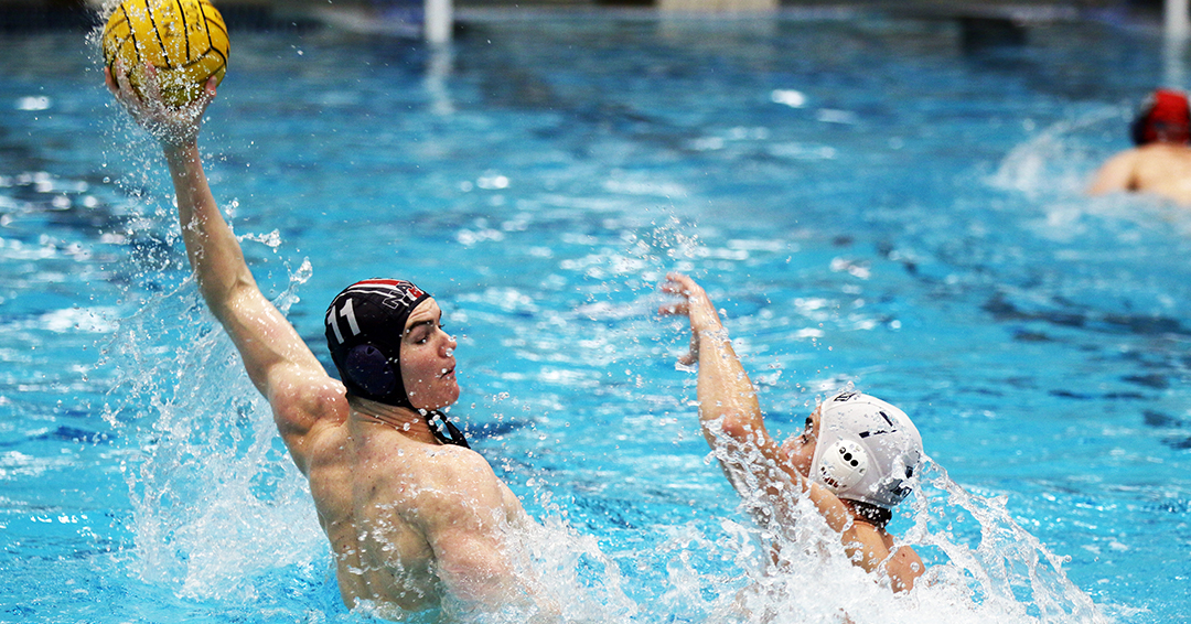 Black Out: No. 20 the United States Naval Academy Summits Against Mount St. Mary’s University, 19-15, to Reach 2024 Mid-Atlantic Water Polo Conference Semifinals