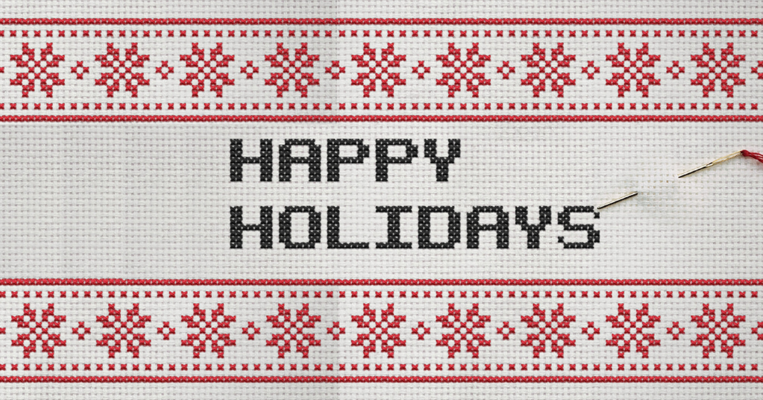 Happy Holidays from the Collegiate Water Polo Association, Northeast Water Polo Conference & Mid-Atlantic Water Polo Conference