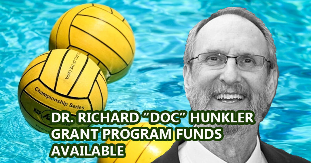Dr. Richard F. “Doc” Hunkler Grant Program Funds Available for Men’s & Women’s Varsity & Collegiate Club Teams