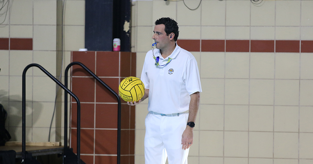 Become a Water Polo Official & Stay Involved with the Game