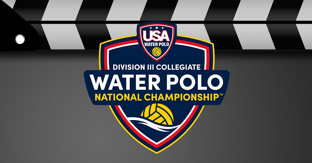 Watch the 2025 USA Water Polo Division III Collegiate Championship on May 3-4