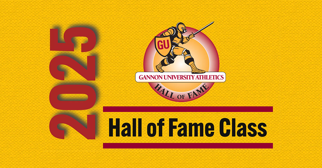 Annie (Greenhill) Demaline ’10 Set for Induction to Gannon University Athletics Hall of Fame on February 8