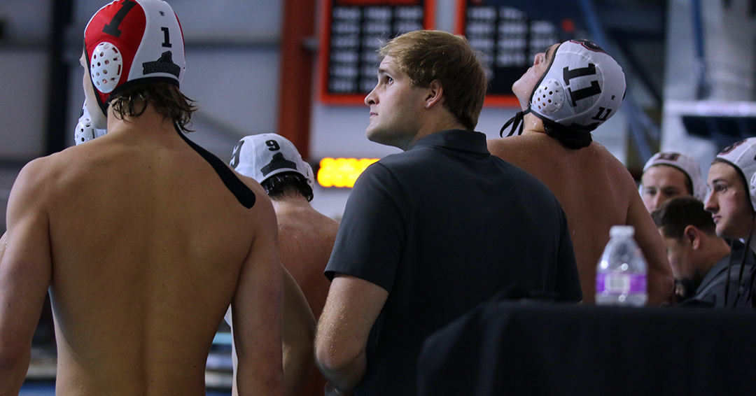 Brown University Assistant Coach Jake Ehrhardt Interviewed by College Water Polo Pathways