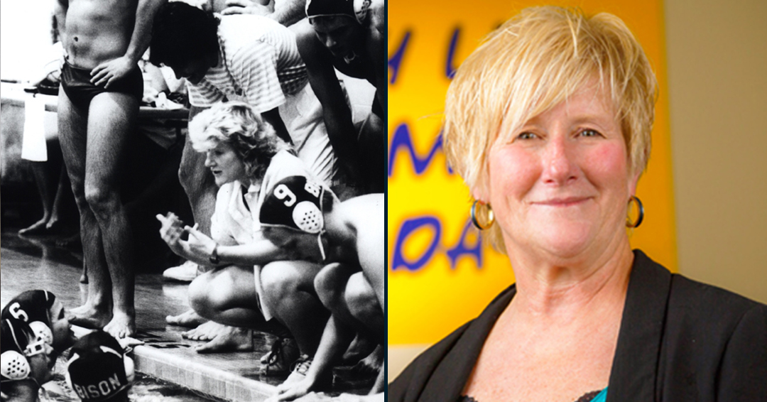 Collegiate Water Polo Association Hall of Fame Member Lynn Kachmarik Presents Equity, Diversity & Inclusion Workshop on the Sporting Change Podcast (Part II)