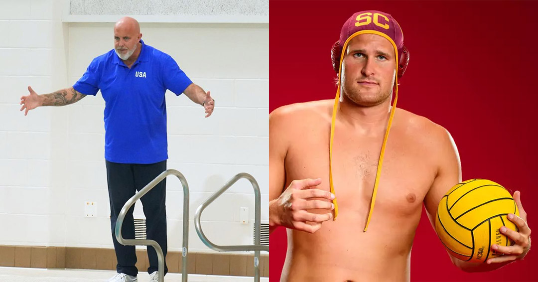 Brown University Assistant Coach Jake Ehrhardt to Compete for the United States at World Aquatics Men’s World Cup Division 1 Tournament; Bucknell University Head Coach John McBride to Serve as Assistant Coach