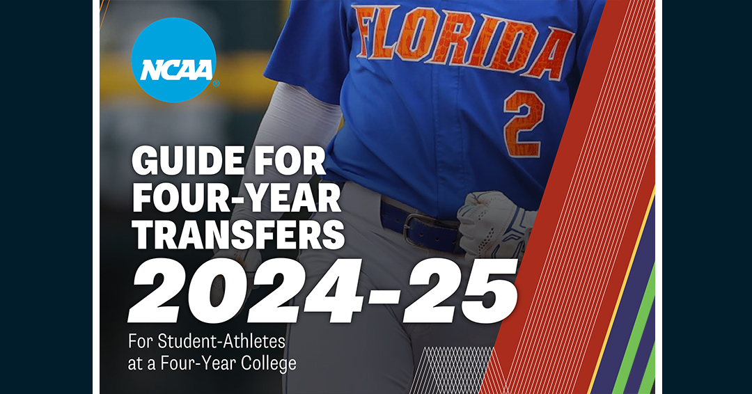 2024-25 National Collegiate Athletic Association Guide for Four-Year Transfers