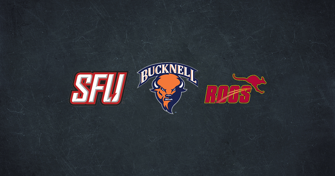 Bucknell University, Saint Francis University & Division III No. 7 Austin College Games at VMI Invitational Slated for Streaming Coverage