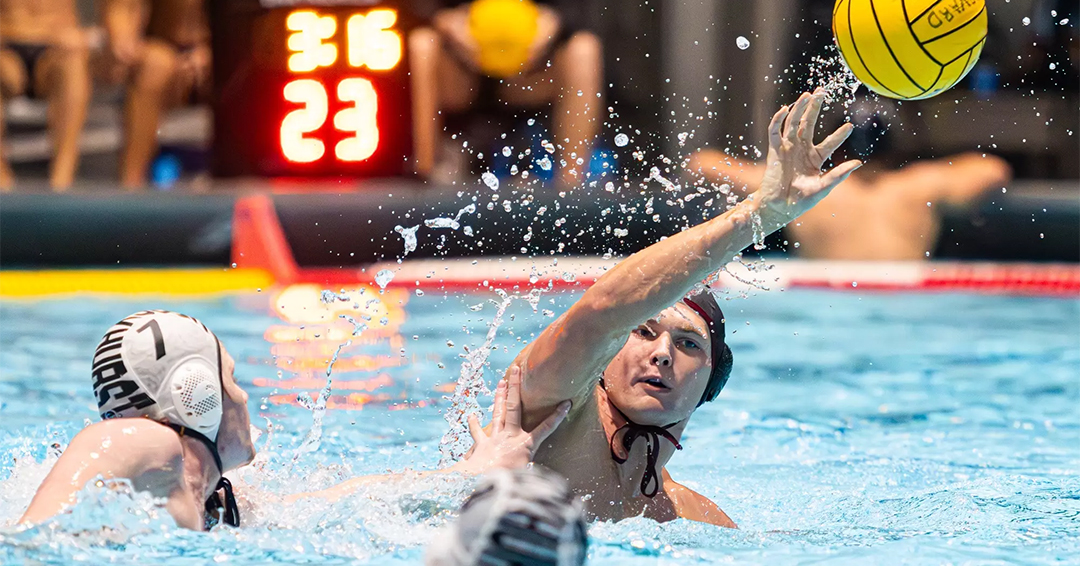 Harvard University’s Bradford Dickson is a Water Polo & Cellist Virtuoso