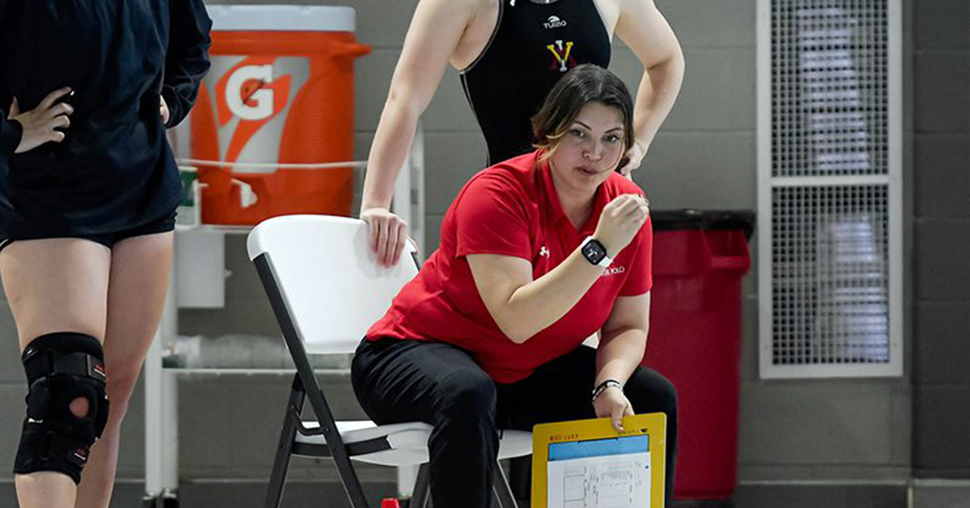 CWPA Coaches Corner: Virginia Military Institute Head Coach Danielle Montenegro Discusses “Drives”