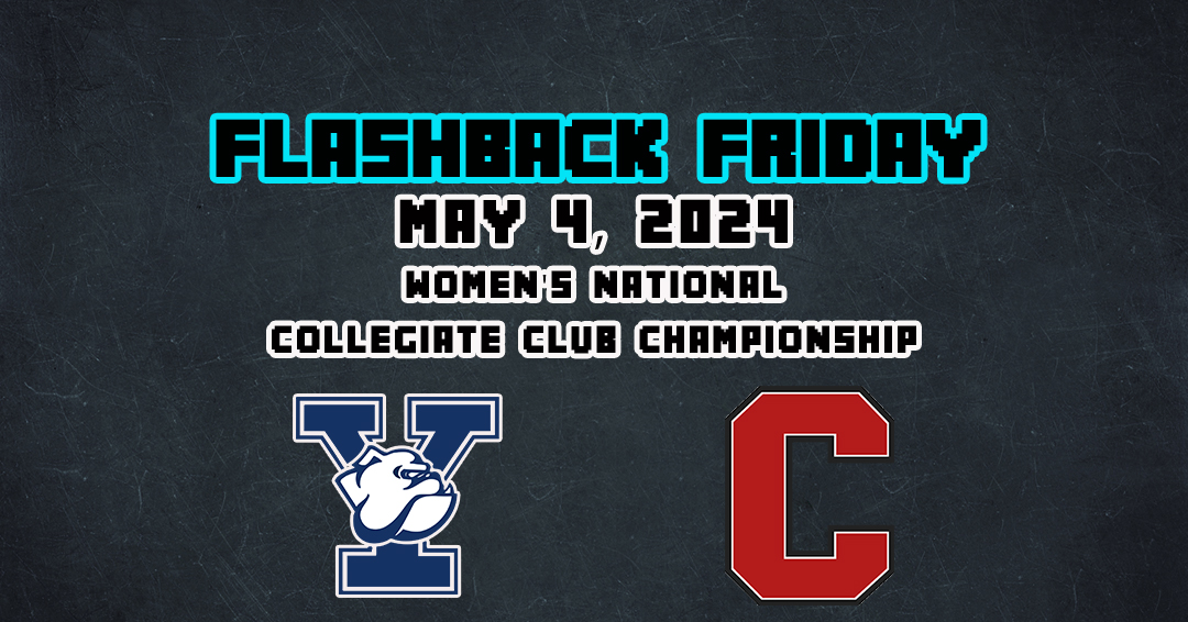 Flashback Friday: Yale University vs. Cornell University (May 4, 2024)