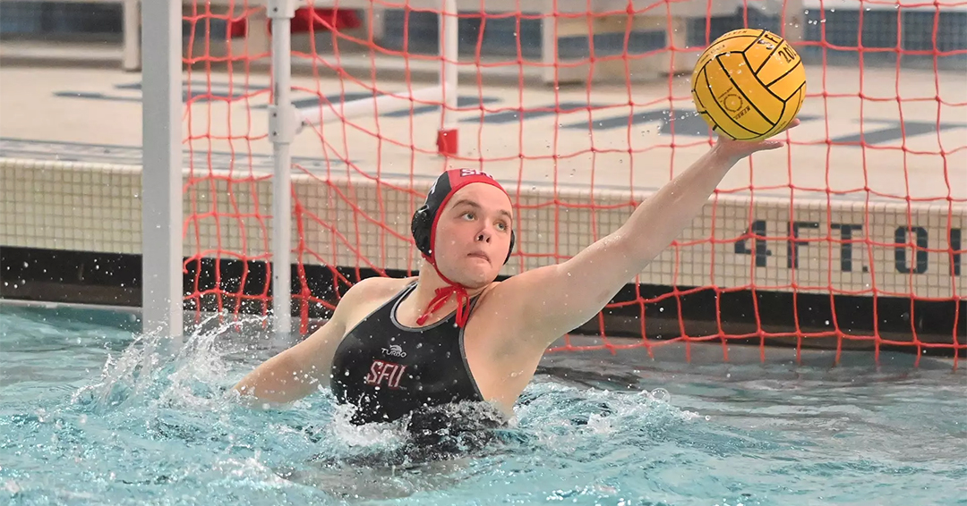 Saint Francis University’s Isabel Lumley Discusses Playing in the United States on In the Huddle with Study & Play USA Podcast