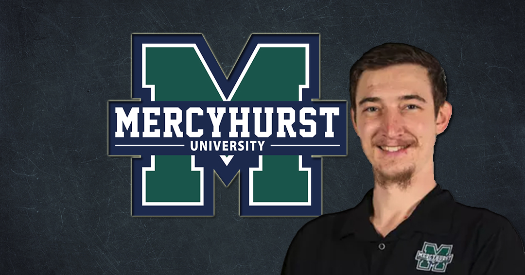 Former University of California-Santa Cruz Athlete Matthew Epstein Joins Mercyhurst University Women’s Water Polo Coaching Staff