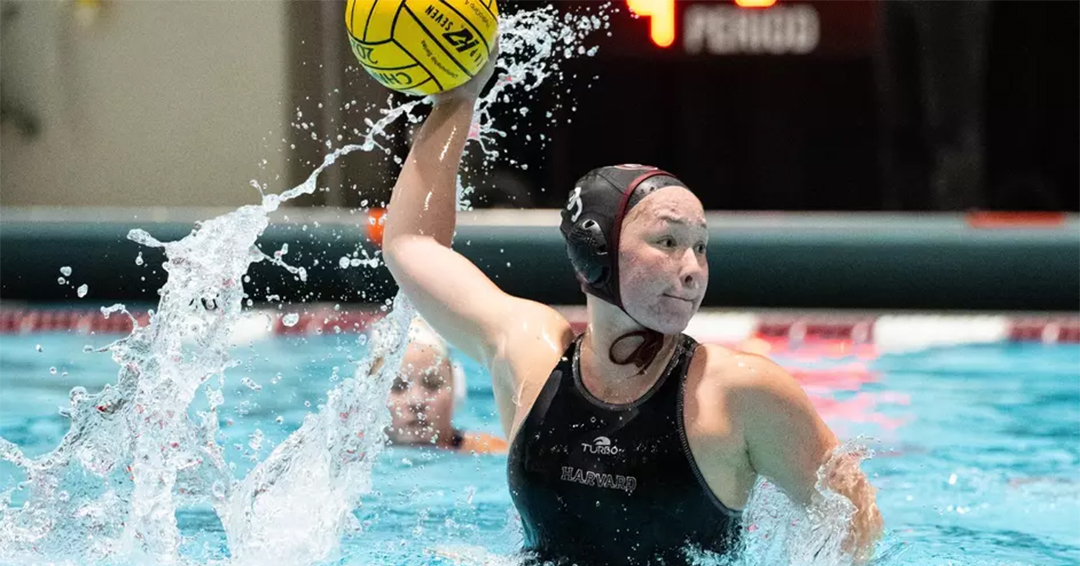 No. 19 Harvard University Handles No. 25 Long Island University, 16-8, & No. 19 Wagner College, 15-11, at Home During Bruno Classic