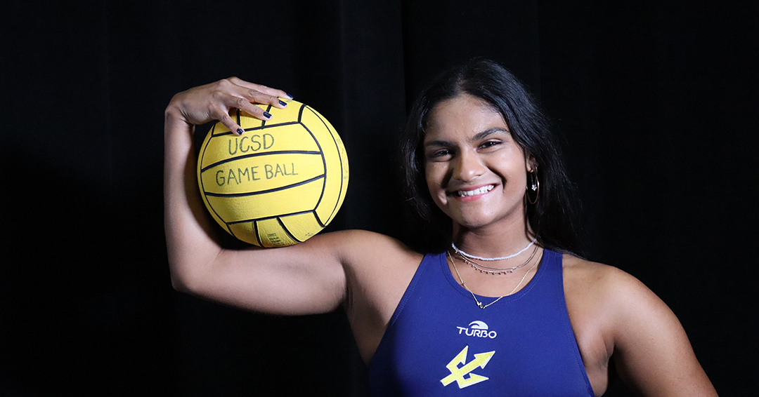 University of California-San Diego’s Shristi Bandyopadhyay Takes February 17 Women’s Collegiate Club Southwest Division Player of the Week Award