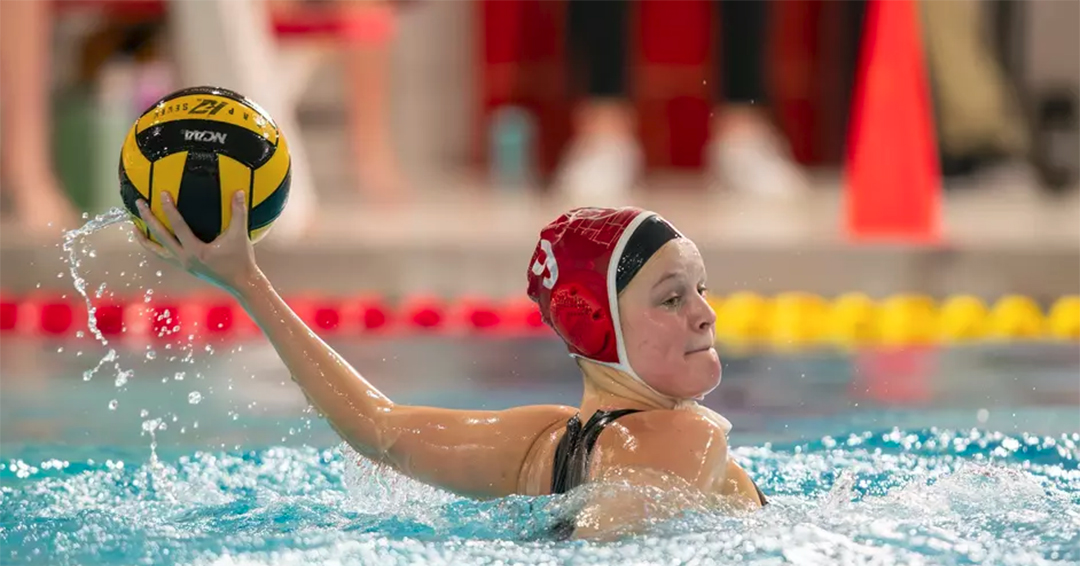 Carthage College Uncorks 11-8 Defeat of Connecticut College on Final Day of Collegiate Water Polo Association Division III Regular Season