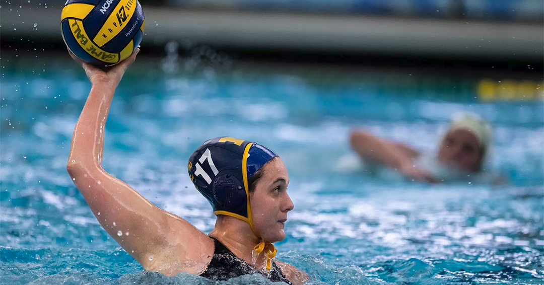 No. 17 University of Michigan Comes Together to Best Biola University, 17-4, & No. 12 Loyola Marymount University, 17-16, on First Day of 2025 Convergence Tournament