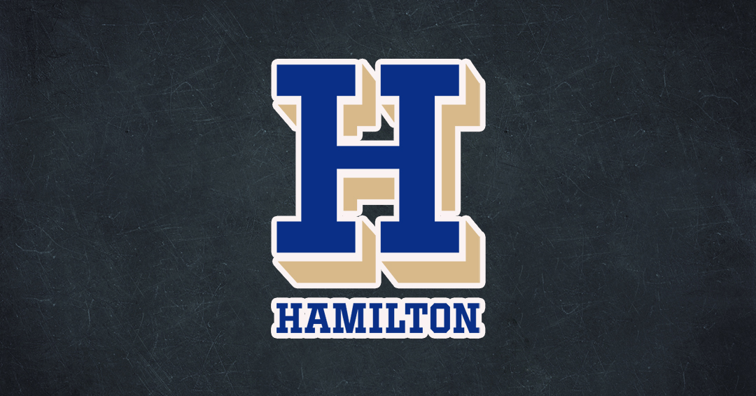 Hamilton College’s Rachel Lion Receives February 24 Women’s Collegiate Club New York Division Player of the Week Laurel