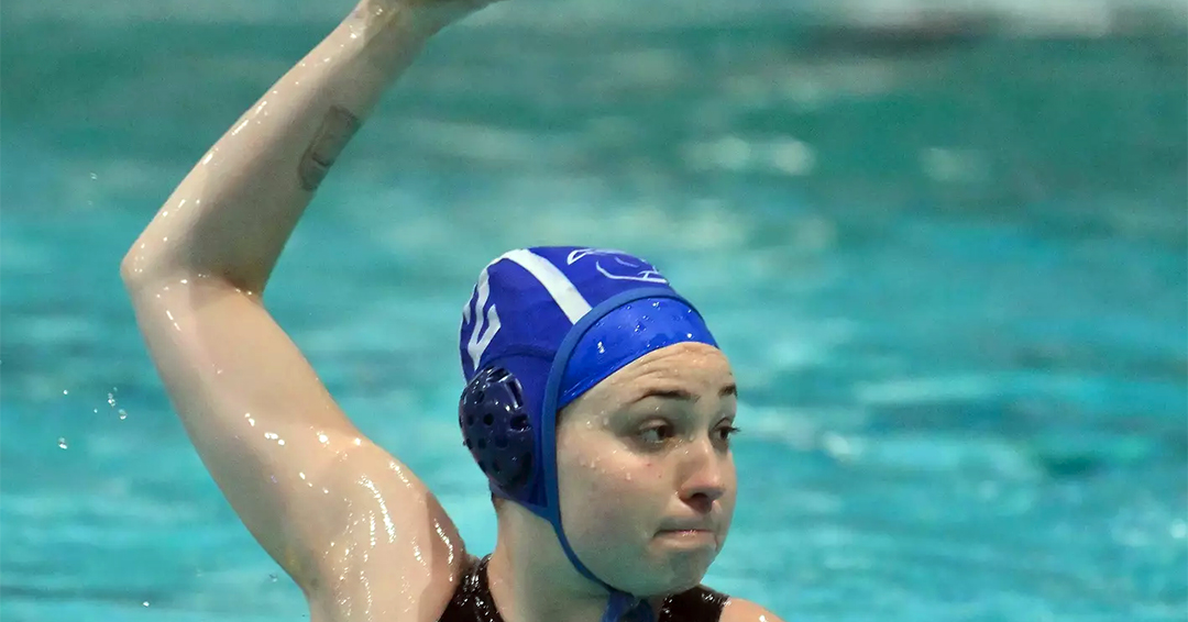 Division III No. 9 Macalester College Thwarts Wheaton College, 17-5, on Final Day of Collegiate Water Polo Division III Regular Season Competition