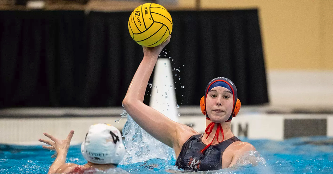Division III No. 6 Macalester College Commands Carthage College, 17-8, & Division III No. 5 Augustana College, 7-5, on First Day of Collegiate Water Polo Association Division III-West Weekend