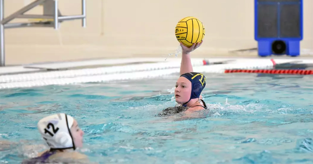 Division III No. 5 Augustana College Outpoints Penn State Behrend, 10-3, & Vetoed by Division III No. 6 Macalester College, 7-5, in Collegiate Water Polo Association Division III Clashes
