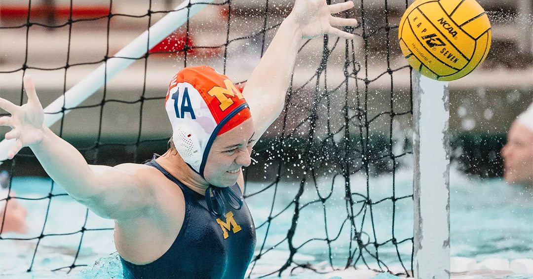 No. 17 University of Michigan Deep-Sixes Azusa Pacific University, 12-6, & No. 20 San Diego State University, 14-8, on Final Day of 2025 Claremont Convergence
