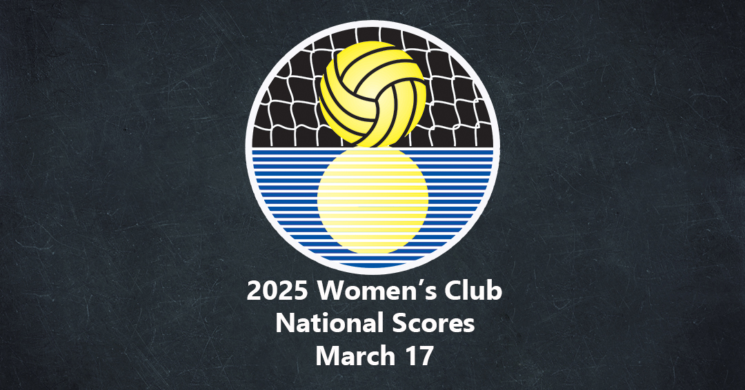 Collegiate Water Polo Association Releases March 17 Women’s Collegiate Club Scores