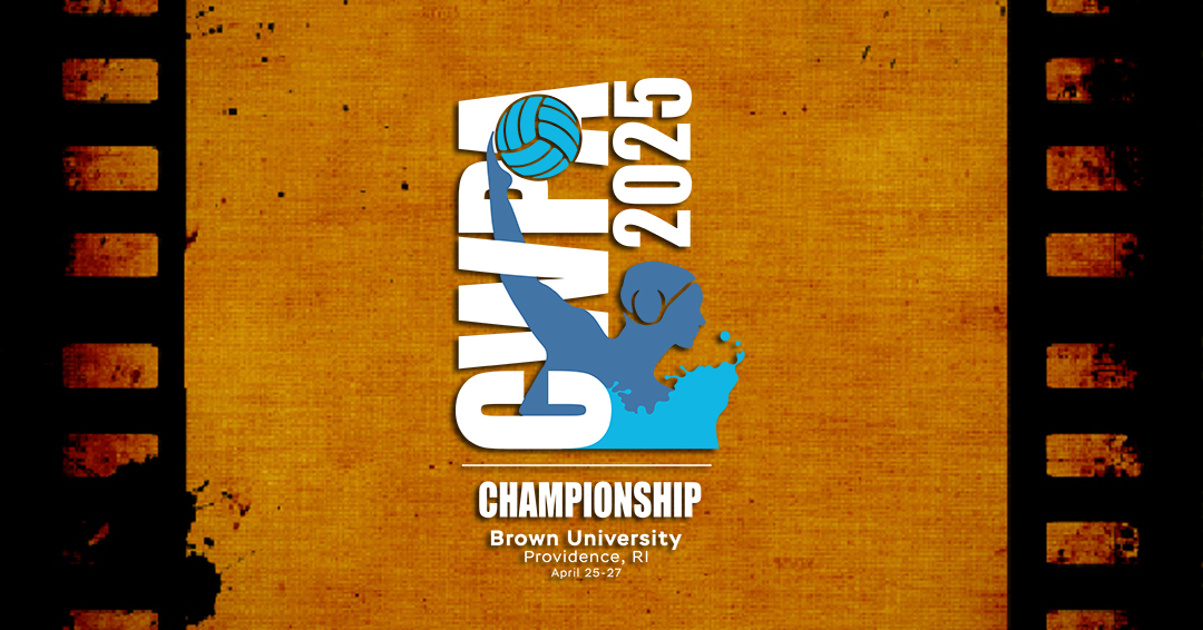 Watch the 2025 Collegiate Water Polo Association Championship Live on April 25-27