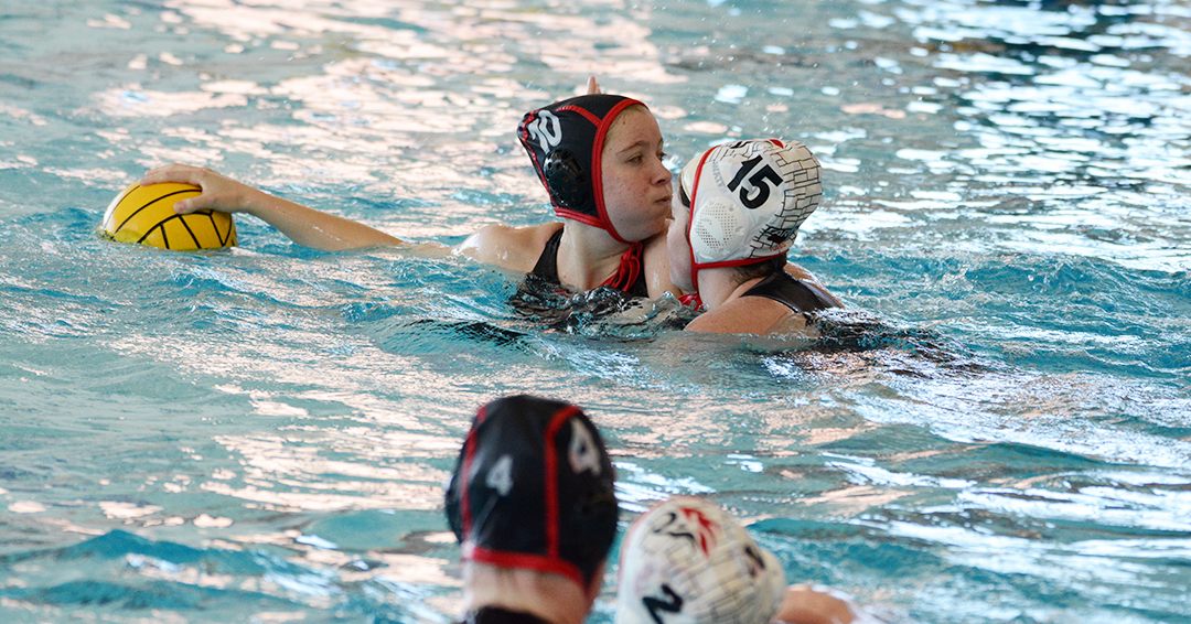 Division III No. 9 Washington & Jefferson College Survives Versus Carthage College, 16-14, to Make Semifinals of 2025 Collegiate Water Polo Association Division III Championship