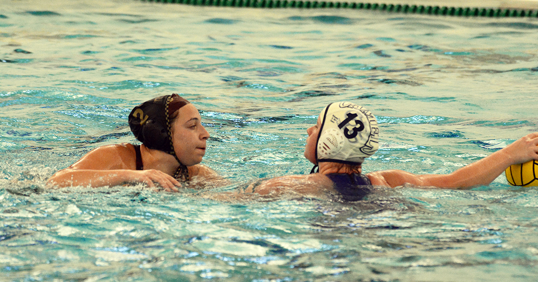 Collegiate Water Polo Association Division III Regular Season Champion/No. 6 Austin College Overcomes Comeback Attempt by Connecticut College, 13-8, to Reach 2025 CWPA Division III Championship Semifinal