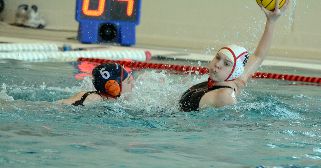 Division III No. 9 Washington & Jefferson College Tops Division III No. 8 Macalester College, 9-6, to Claim Berth in 2025 Collegiate Water Polo Association Division III Championship Title Game