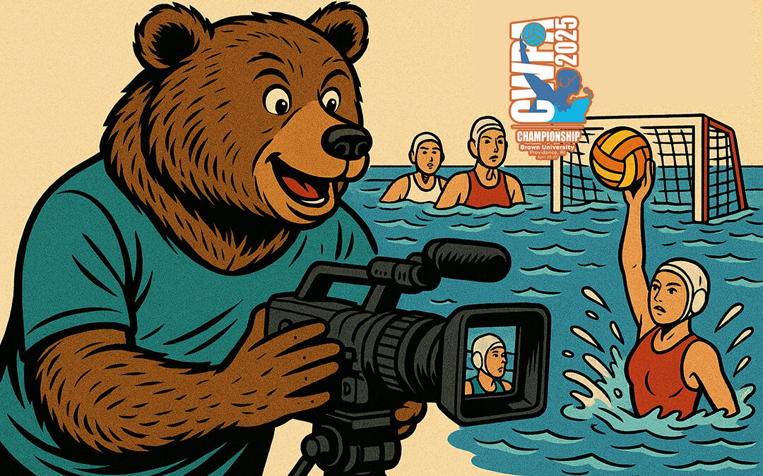Watch the 2025 Collegiate Water Polo Association Championship Live on April 25-27