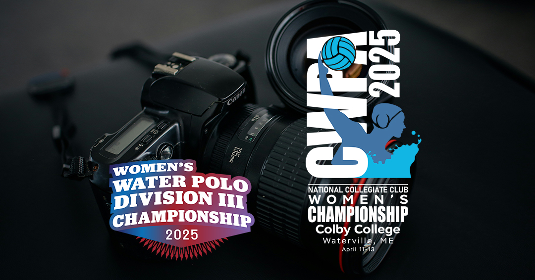 Visit the 2025 Collegiate Water Polo Association Division III & Women’s National Collegiate Club Championship Photo Stores