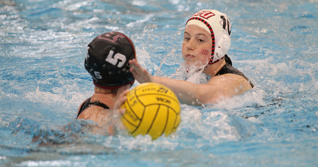 No. 20 Brown University Bears Saint Francis University, 12-7, to Claim Fifth Place at 2025 Collegiate Water Polo Association Championship