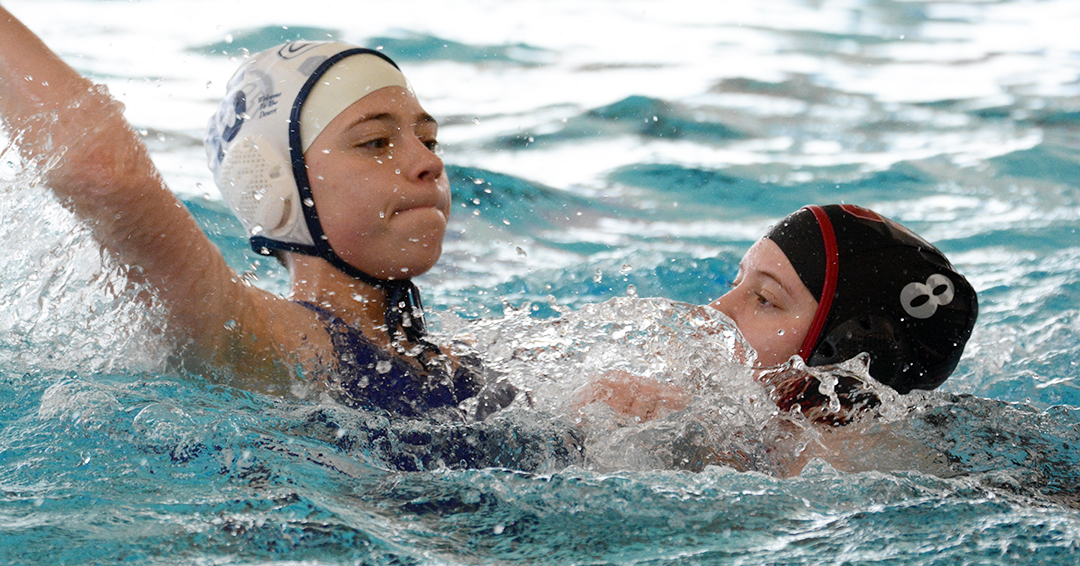 Connecticut College Goes to the Last Seconds to Edge Grove City College, 12-11, in 2025 Collegiate Water Polo Association Division III Championship Seventh Place Game