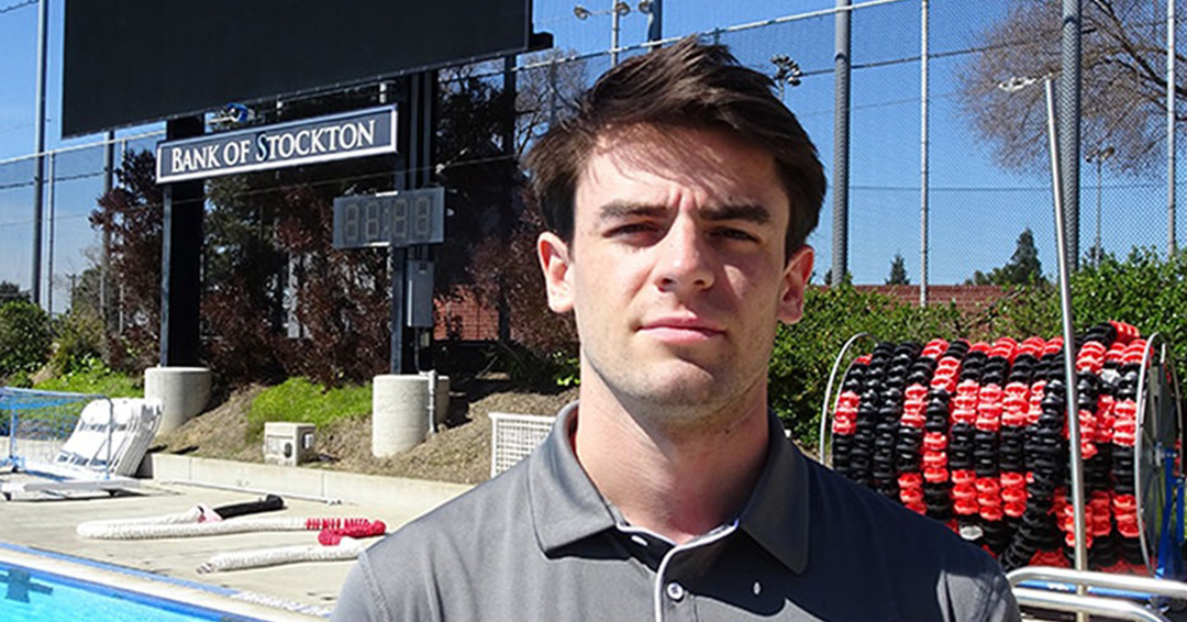 Max Wade Named Austin College Water Polo Assistant Coach