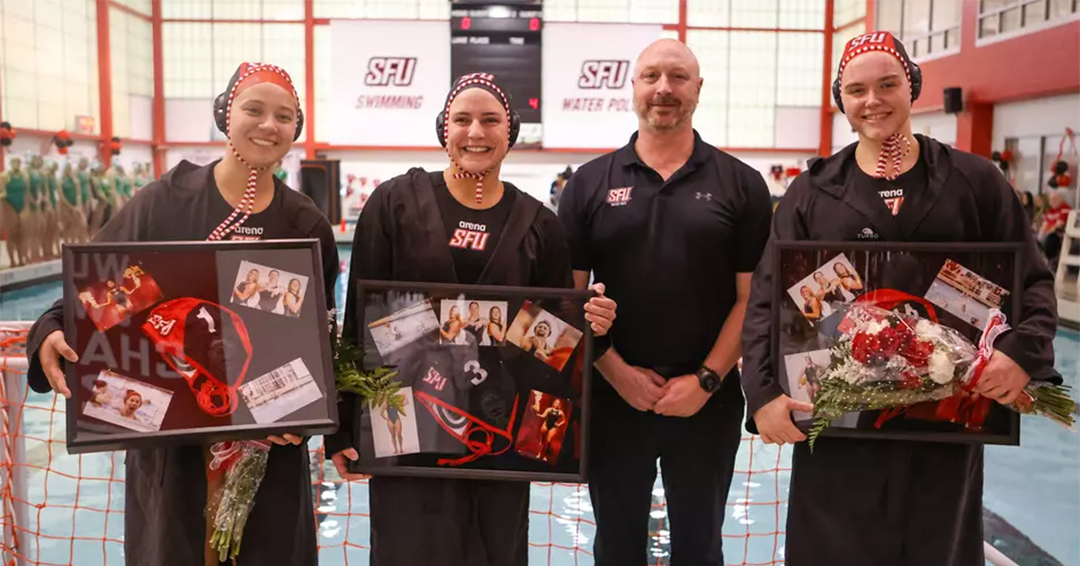 Saint Francis University Takes Down Salem University, 19-10, on Senior Day