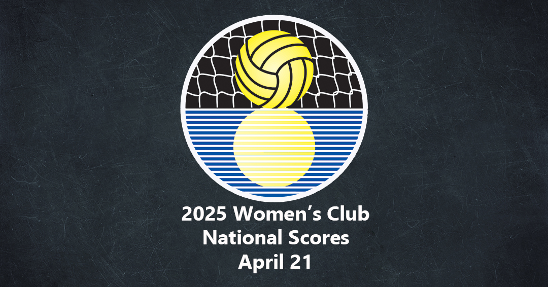 Collegiate Water Polo Association Releases April 21 Women’s Collegiate Club Scores