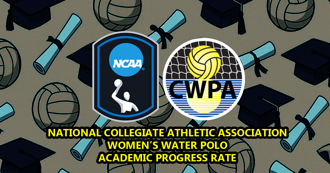National Collegiate Athletic Association Releases Academic Progress Rates for Division I Women’s Water Polo; University of Michigan Claims Public Recognition Award