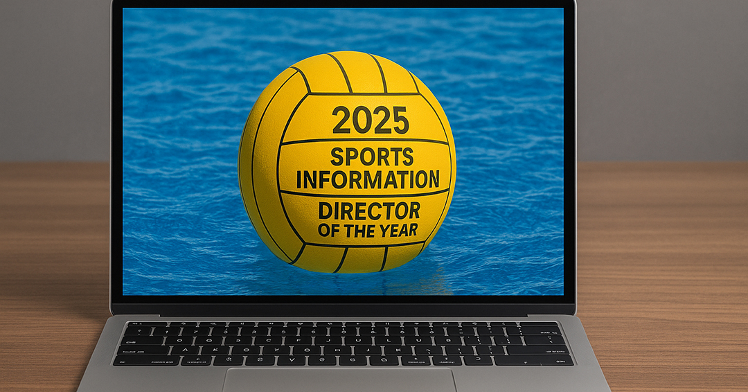 2024-25 Collegiate Water Polo Association Women’s Division I & III Sports Information Directors of the Year Slated for Release