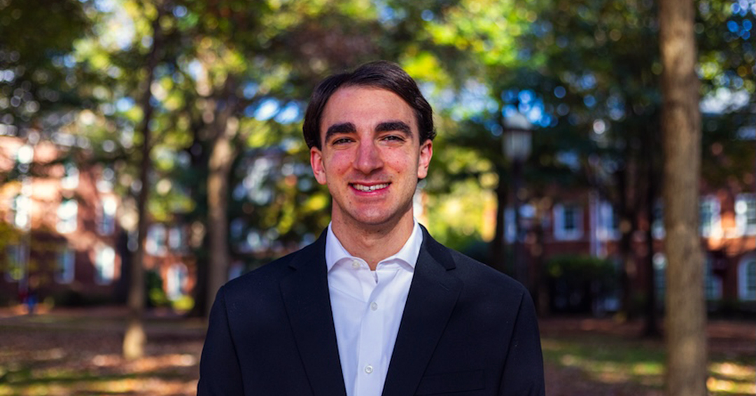 Anthony Bamford Named Collegiate Water Polo Association’s Director of Multimedia