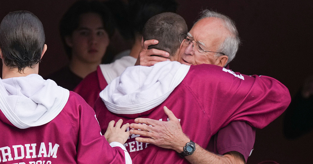 Former Head Coach/Associate Coach Bill Harris Set for Induction into Fordham University Athletic Hall of Fame