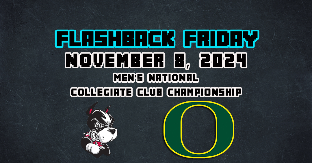 Flashback Friday: Boston University vs. University of Oregon (November 8, 2024)