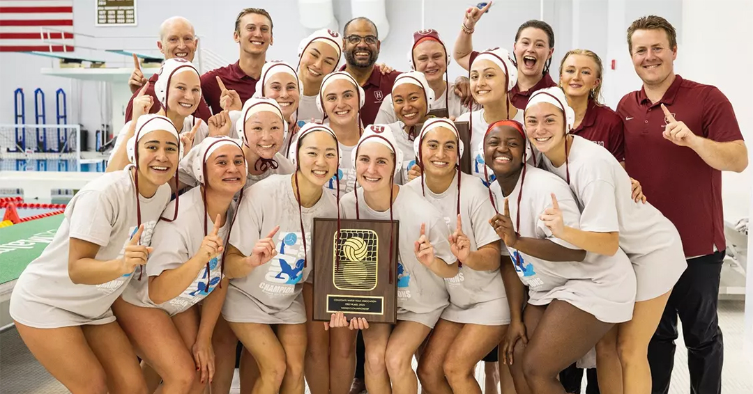 Harvard University Releases 2025 Women’s Water Polo Season Recap Video