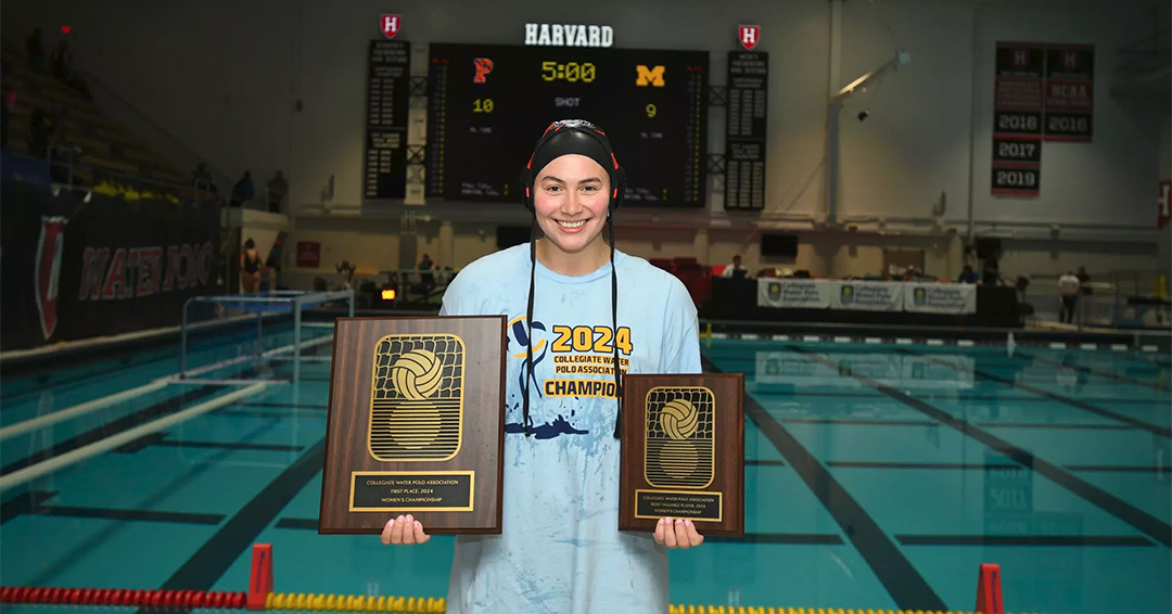 Princeton University’s Kayla Yelensky: East Coast Girl