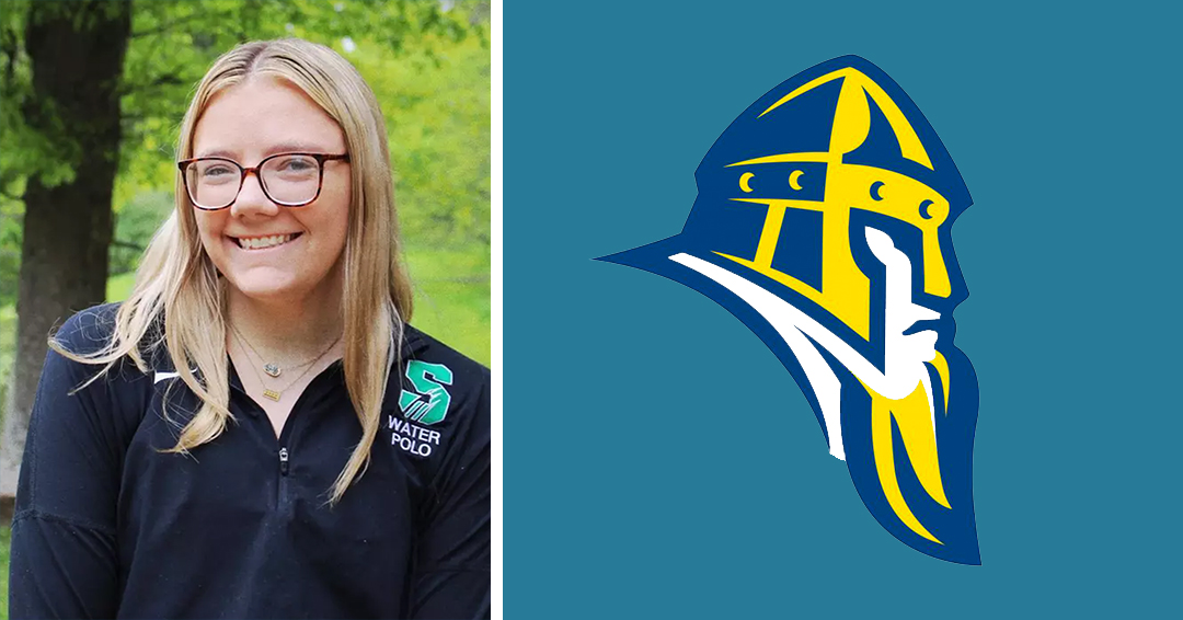 Morgan Riordan Hired as Augustana College Men’s & Women’s Water Polo Assistant Coach