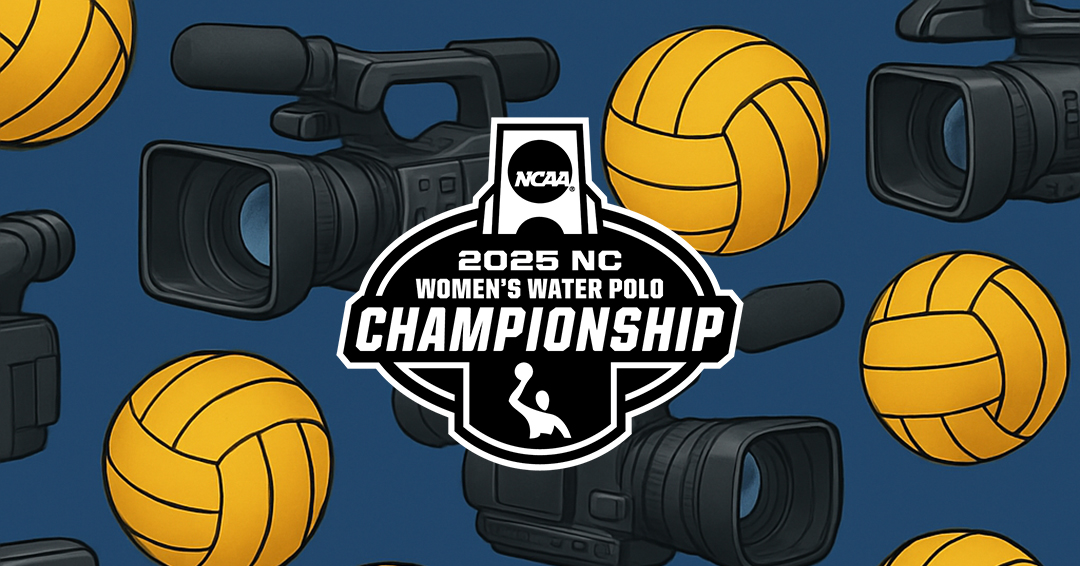 Watch the 2025 National Collegiate Athletic Association Women’s Water Polo Championship on May 7-11